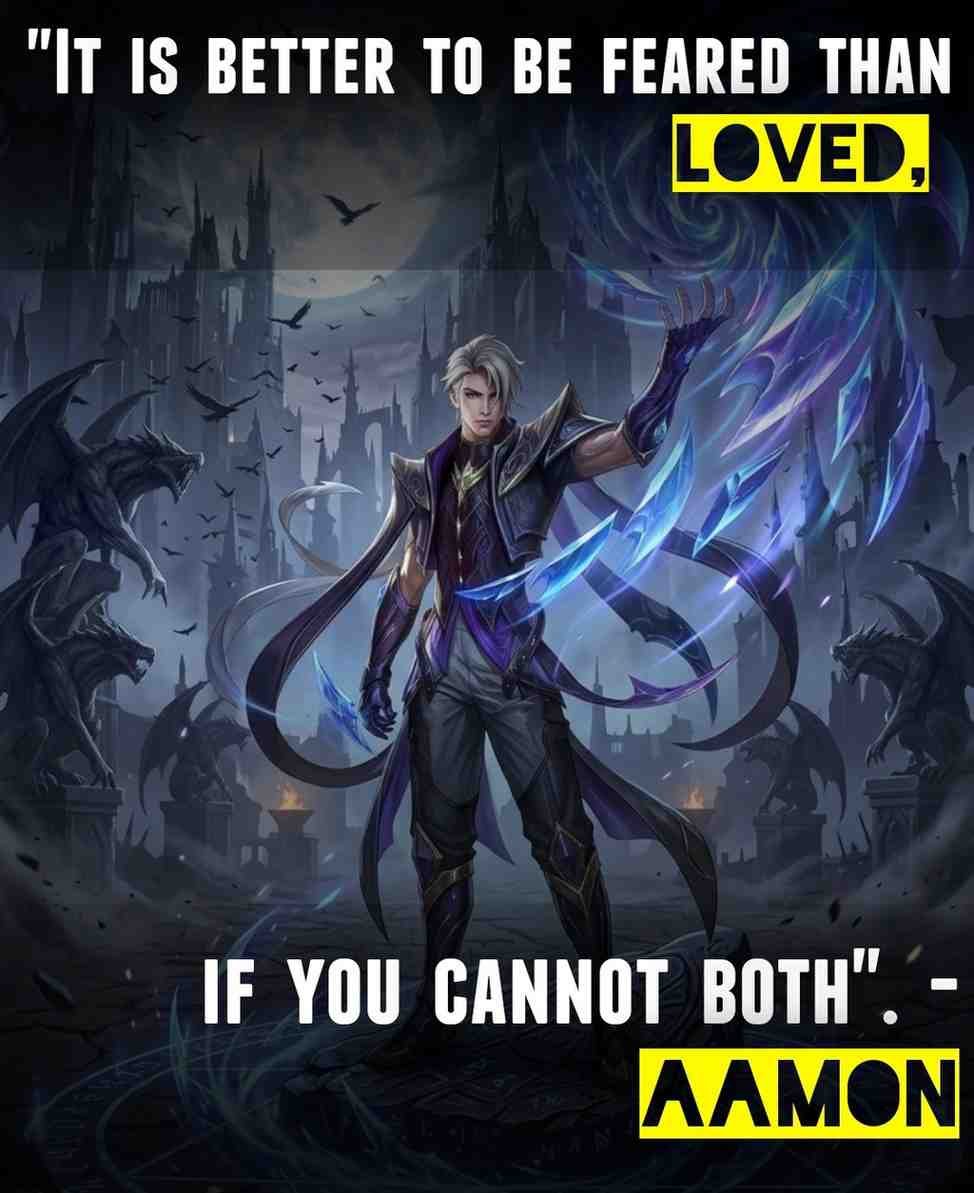 100+ emotional and deep MLBB quotes and voice lines