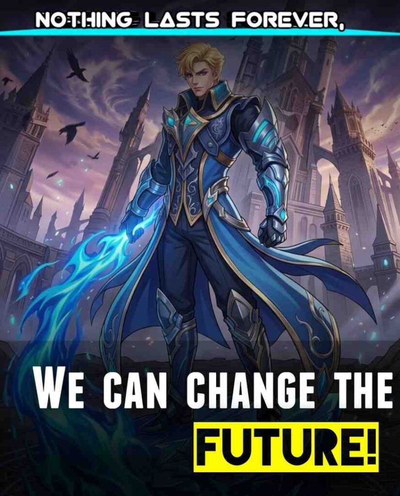 Alucard's quotes from Mobile Legends 
