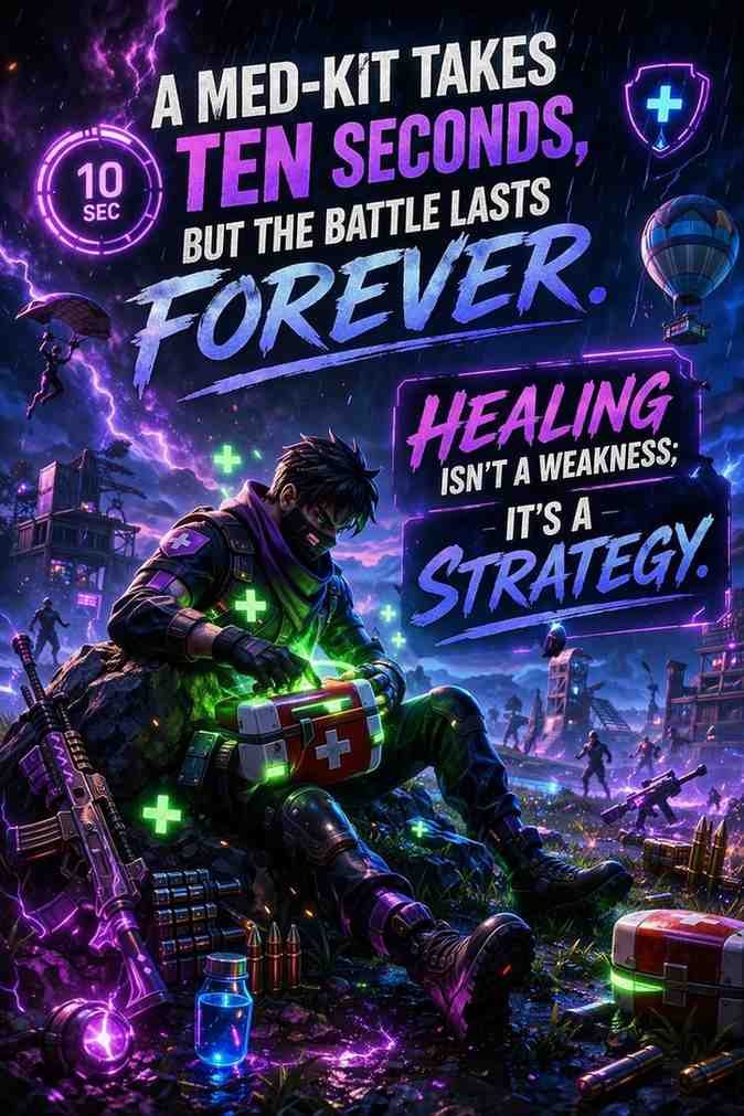 Fortnite quotes about Life and lessons